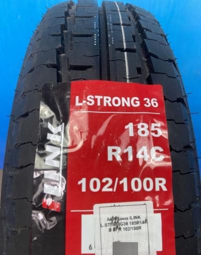 iLink L-Strong36 185/80 R14C 102R