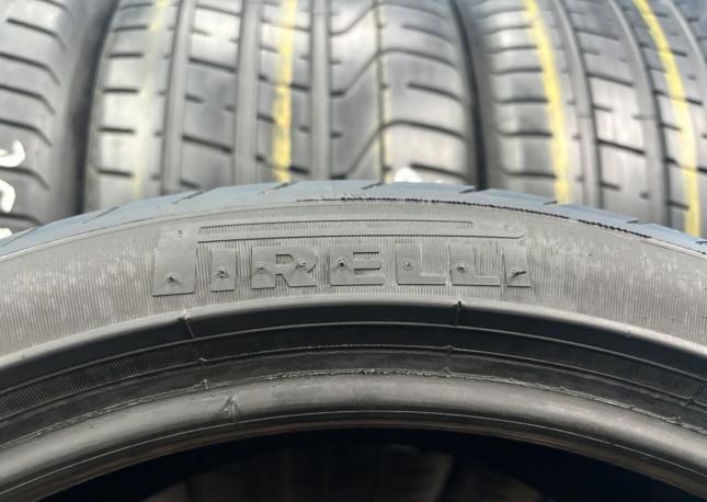 Pirelli P Zero 285/30 R19 и 255/35 R19 98Y