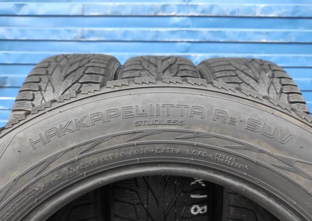 Nokian Tyres Hakkapeliitta R2 SUV 235/60 R18 107S