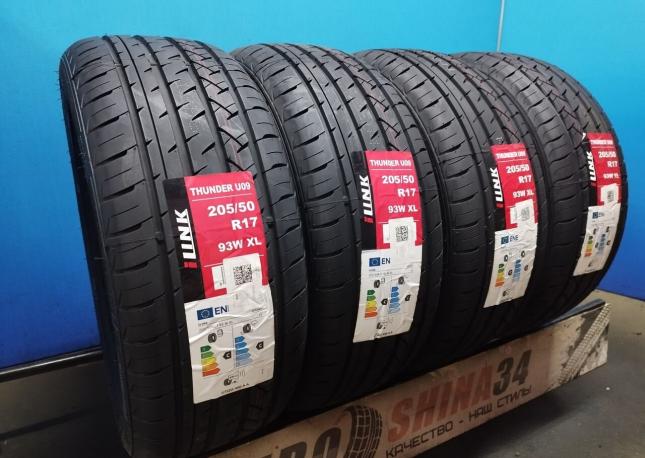 iLink Thunder U09 205/50 R17 93W