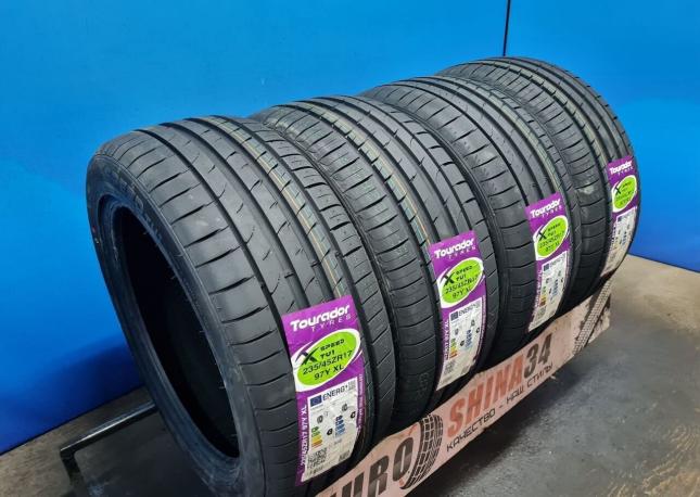 Tourador X Speed TU1 235/45 R17 97Y