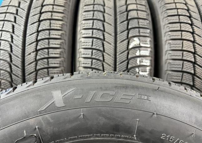 Michelin X-Ice 3 215/60 R17 99H