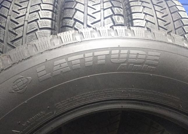 Michelin Latitude Alpin 235/65 R17 108H