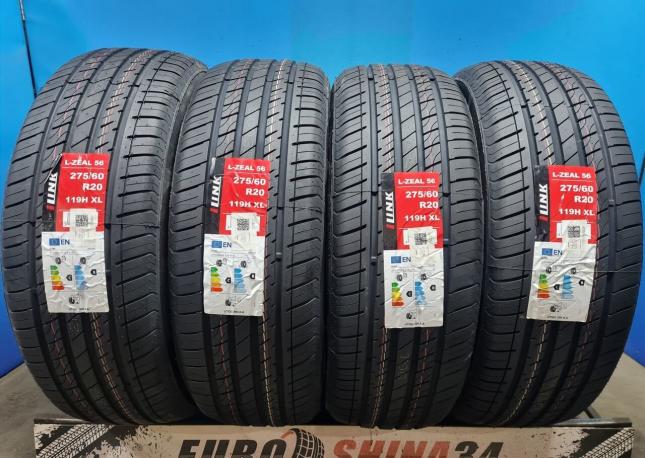 iLink L-Zeal56 275/60 R20 120H