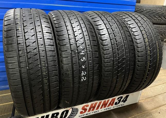 Bridgestone Dueler H/L Alenza 285/45 R22 111H