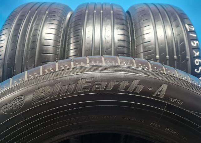 Yokohama BluEarth-A AE-50 215/65 R17 99V