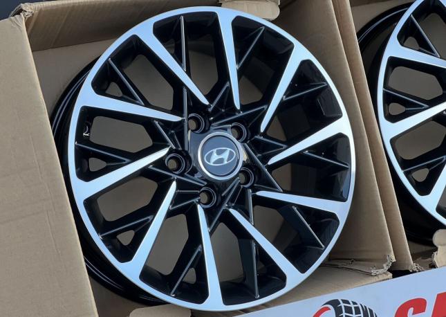 Диски 5х114,3 R16 арт.00825 реплика Hyundai Kia