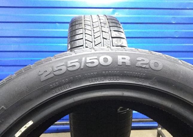 Continental ContiCrossContact Winter 255/50 R20 109W