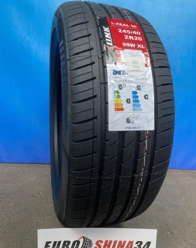 iLink L-Zeal56 245/40 R20 99W