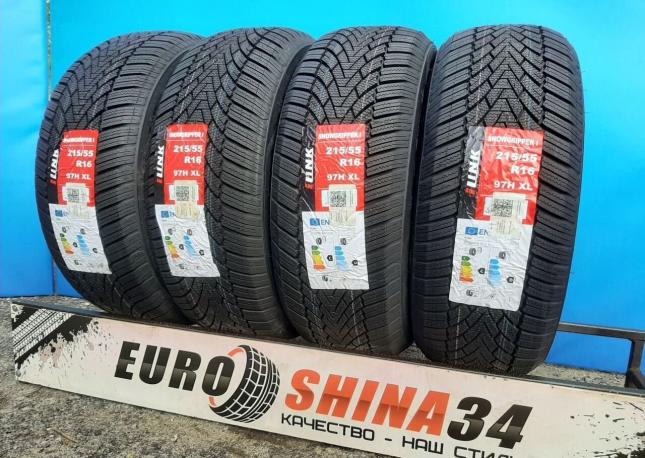 iLink SnowGripper I 215/55 R16 97V