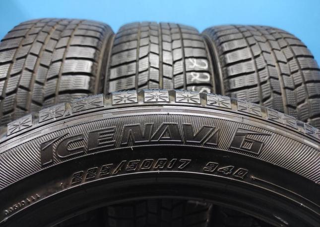 Goodyear Ice Navi 6 225/50 R17 94R