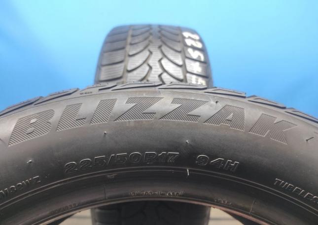 Bridgestone Blizzak LM-32 225/50 R17 94V