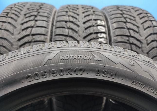 DoubleStar DW08 205/50 R17 93V