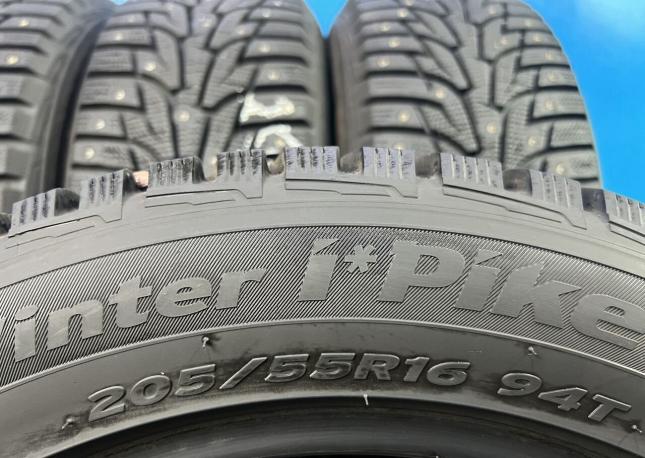 Hankook Winter I&#39;Pike RS+ W419D 205/55 R16 94H