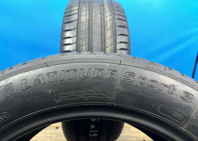 Michelin Latitude Sport 3 235/55 R19 102W