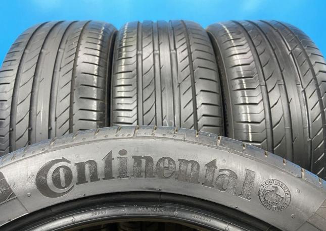 Continental ContiSportContact 5 235/45 R19 99V