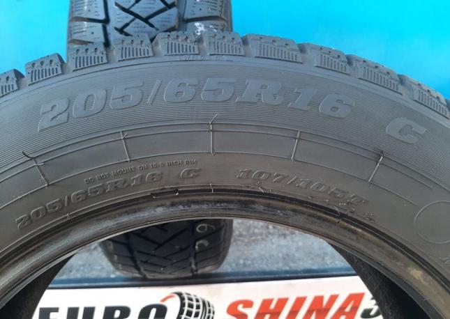 Dunlop SP LT 60 205/65 R16C 107H