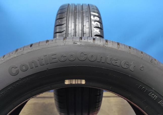 Continental ContiEcoContact 5 195/55 R16 87H