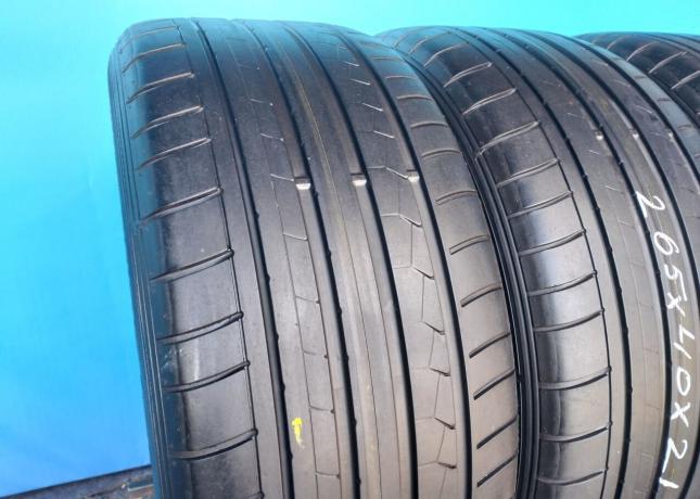 Dunlop SP Sport Maxx GT 265/40 R21 111Y