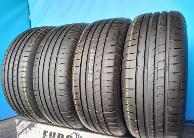 Goodyear Eagle F1 Asymmetric 2 SUV 255/55 R19 111W