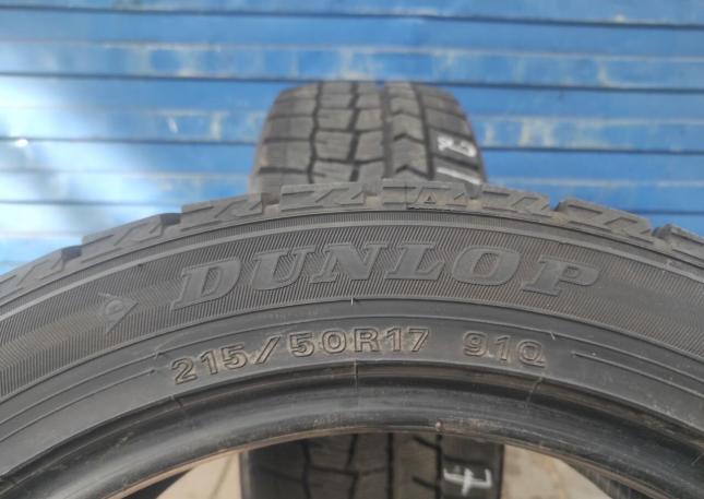 Dunlop Winter Maxx WM02 215/50 R17 91Q