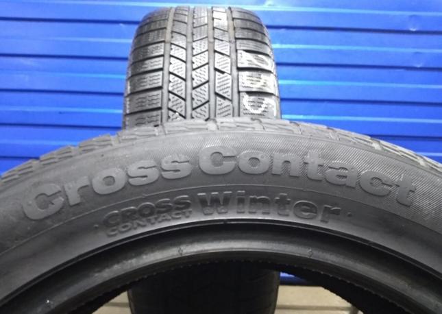 Continental ContiCrossContact Winter 255/50 R20 109V