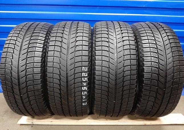 Michelin X-Ice 3 225/55 R17 95V