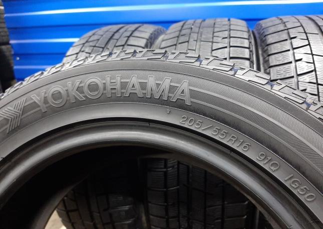 Yokohama Ice Guard IG50 205/55 R16 91Q