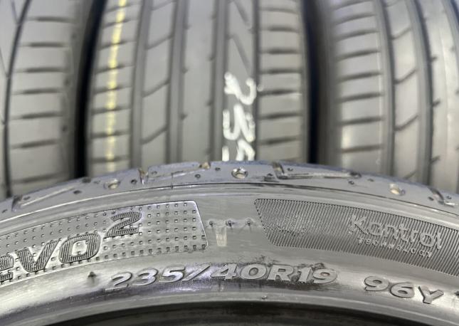 Hankook Ventus S1 Evo 2 K117 235/40 R19 98Y