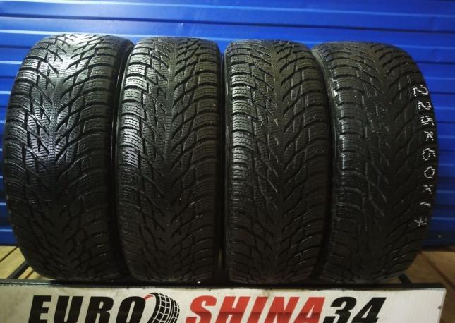 Nokian Tyres Hakkapeliitta R3 SUV 225/60 R17 102T