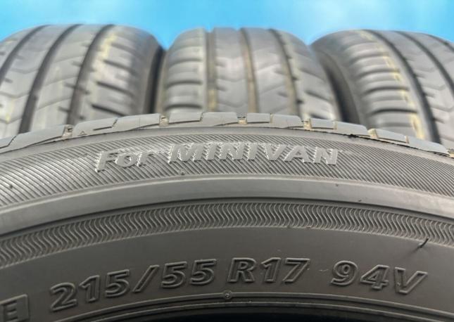 Bridgestone Ecopia NH100 RV 215/55 R17 94V