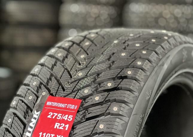 iLink Wintervorhut Stud II 275/45 R21 110T