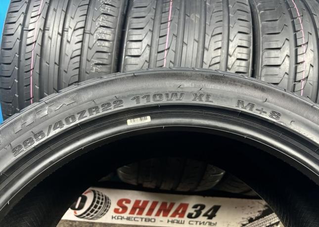 Lexxis Orezon HTX 285/40 R22 и 325/35 R22 114Y