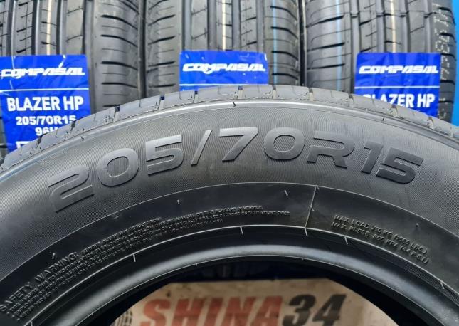 Compasal BLAZER HP 205/70 R15 96H