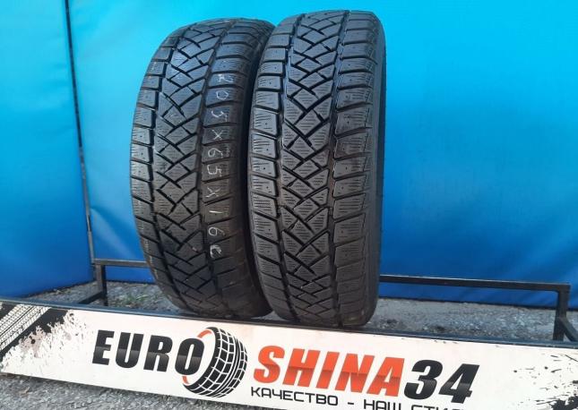 Dunlop SP LT 60 205/65 R16C 107H