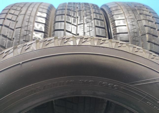 Yokohama Ice Guard IG60 205/55 R16 91Q