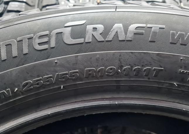 Kumho WinterCraft Ice Wi32 255/55 R19 111T