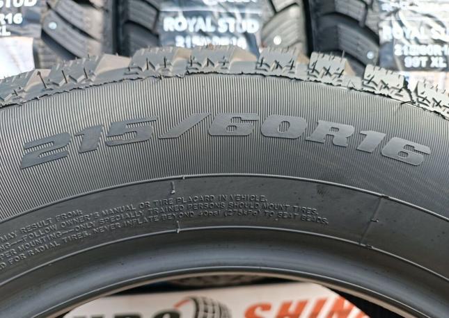 Royal Black Royal Stud 215/60 R16 99T