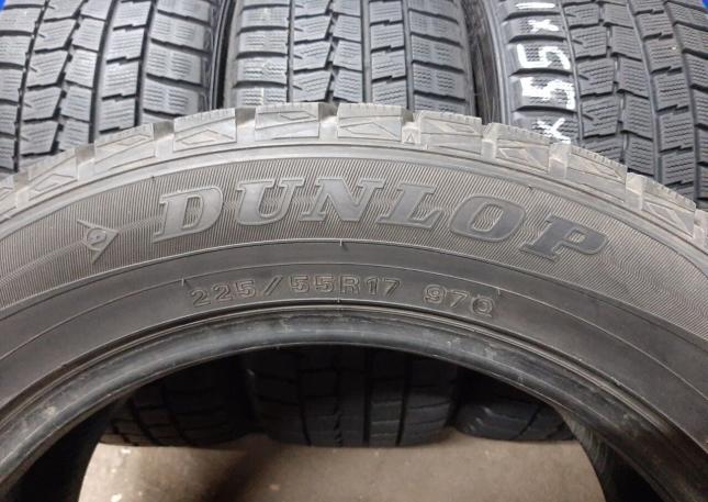 Dunlop Winter Maxx 225/55 R17 94R