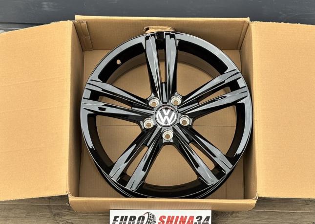 5x112 R18 новые диски арт. 3111-18B-112