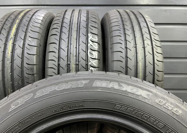 Dunlop SP Sport Maxx 050 225/60 R18 100H