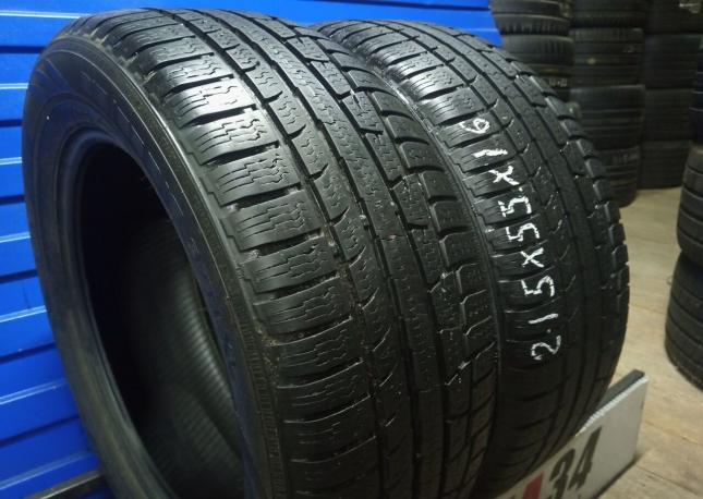 Nokian Tyres WR A3 215/55 R16 97H