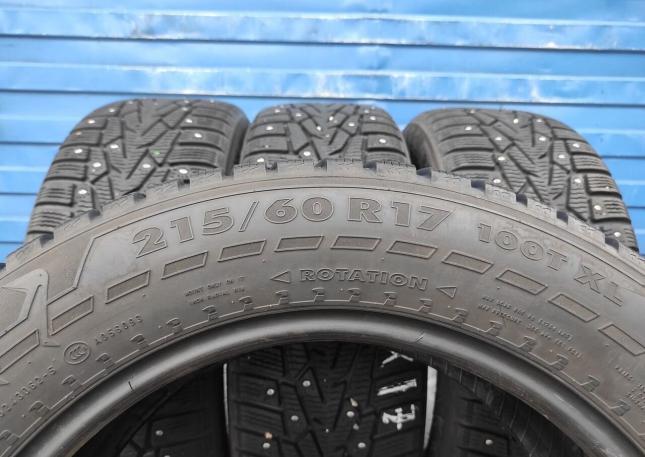 Nokian Tyres Hakkapeliitta 7 SUV 215/60 R17 100T