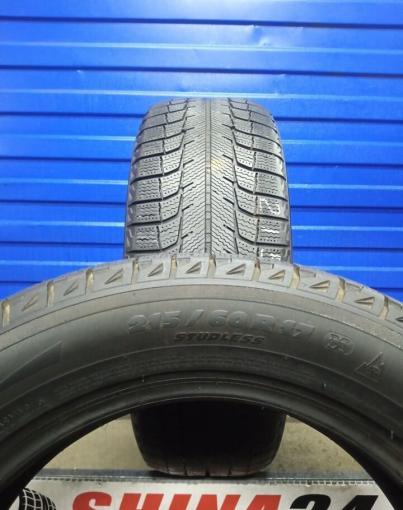 Michelin X-Ice 2 215/60 R17 98V