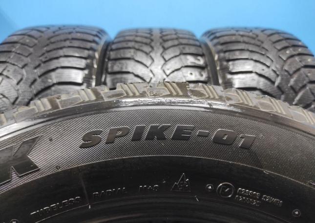 Bridgestone Blizzak Spike-01 235/60 R18 107T