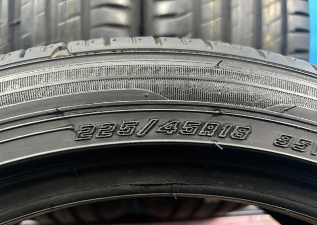 Goodyear EfficientGrip Compact 225/45 R18 95V