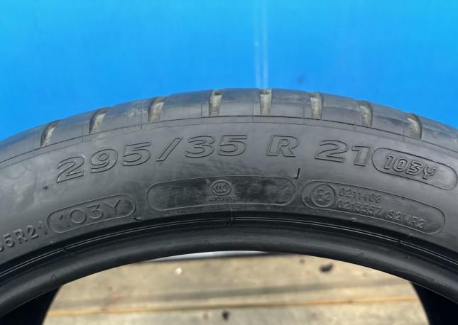 Michelin Latitude Sport 3 295/35 R21 103Y