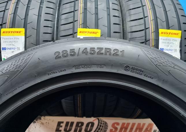 Kustone Passion P9S 285/45 R21 113W