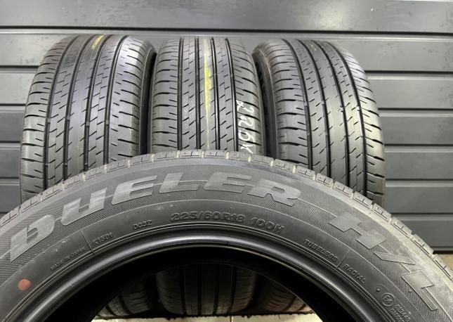 Bridgestone Dueler H/L 33 225/60 R18 100H