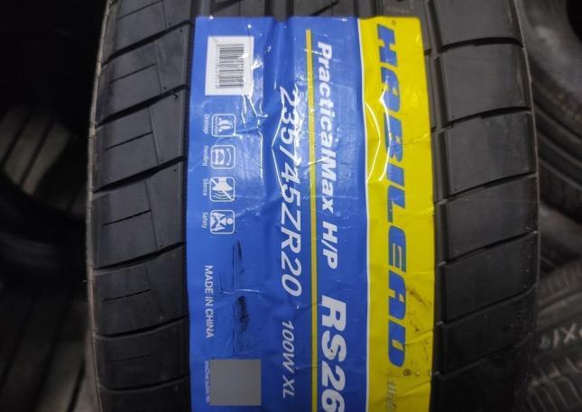 Habilead PracticalMax H/P RS26 255/40 R20 и 235/45 R20 101Y